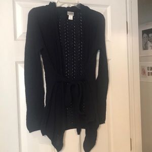 Motherhood Maternity cardigan - navy blue - MEDIUM